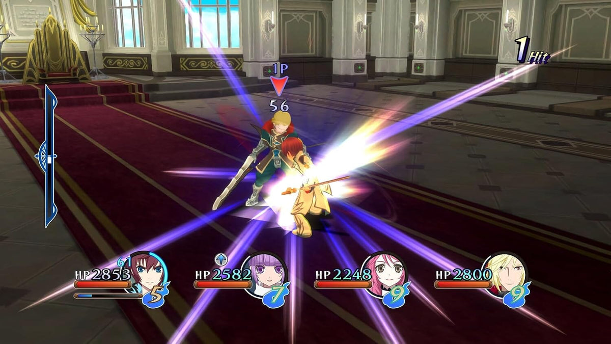 Tales of Graces Remastered (R2) - PS5 Video Game Software Bandai Namco 