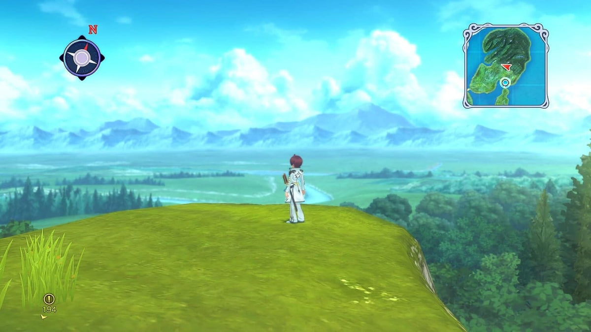 Tales of Graces Remastered (R2) - PS5 Video Game Software Bandai Namco 