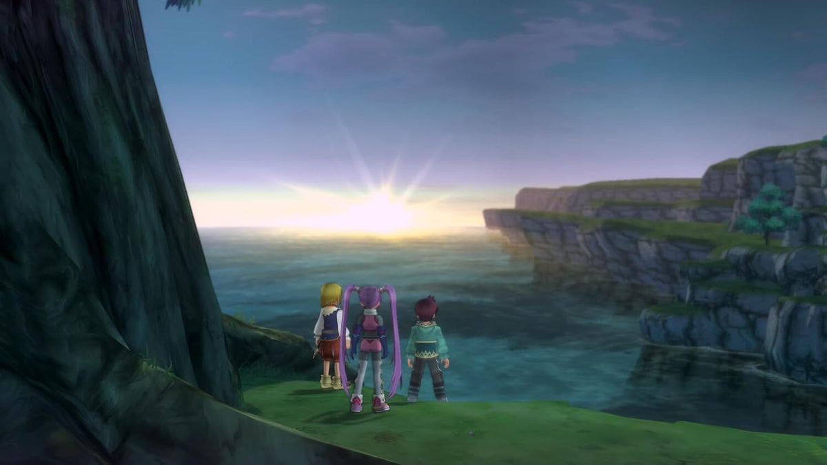 Tales of Graces Remastered (R2) - PS5 Video Game Software Bandai Namco 
