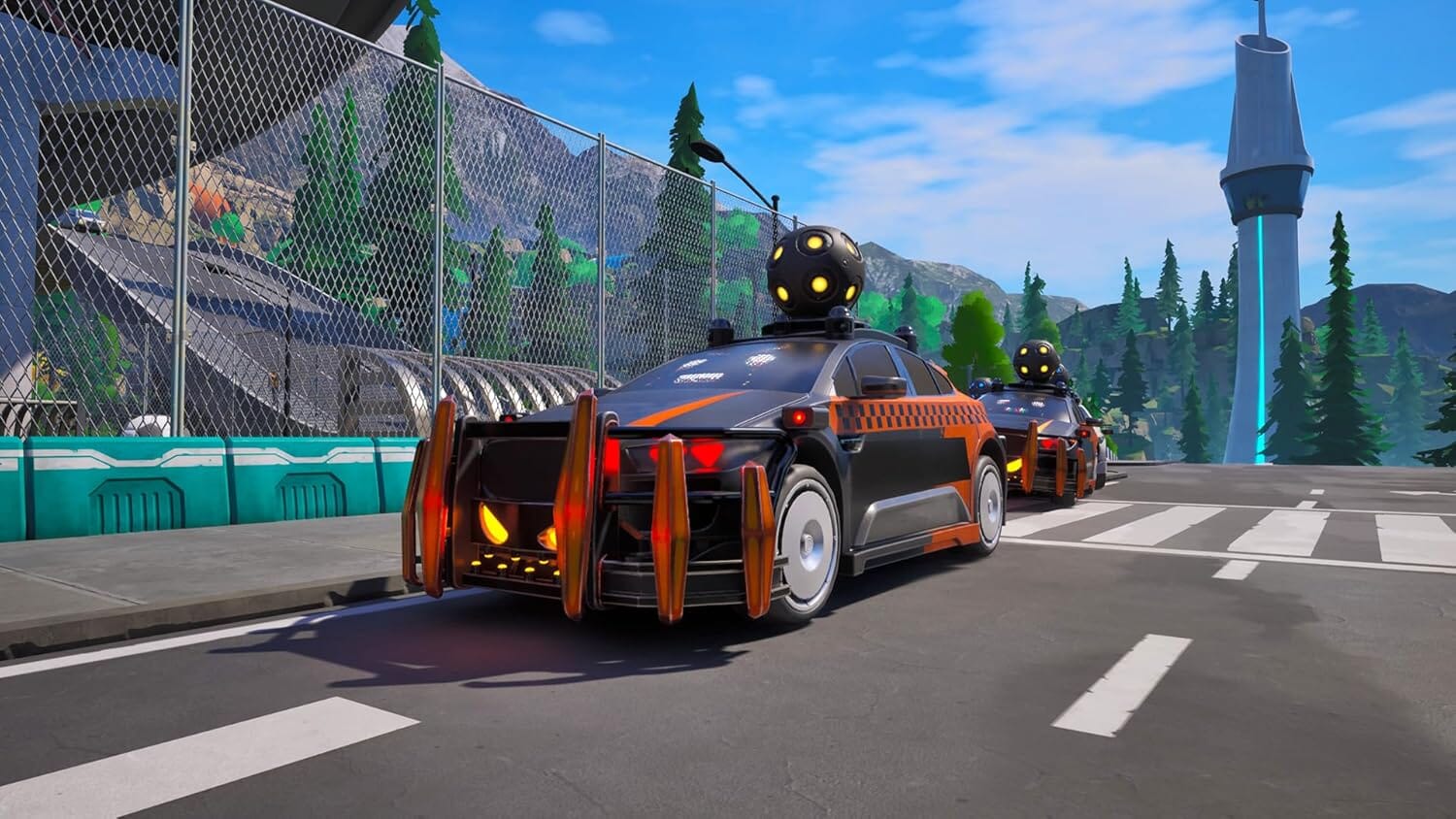 Taxi Chaos 2 (R2) - PS5 Video Game Software Current Games 