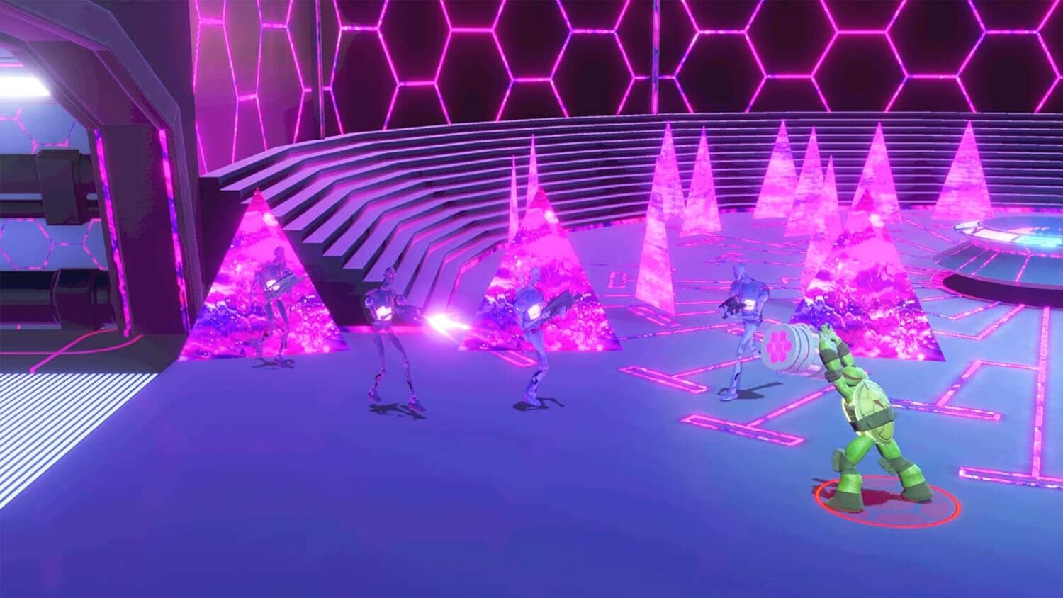 Teenage mutant Ninja Turtles Arcade: Wrath of the Mutants (R2) - PS5 Video Game Software the Game Mill Store 