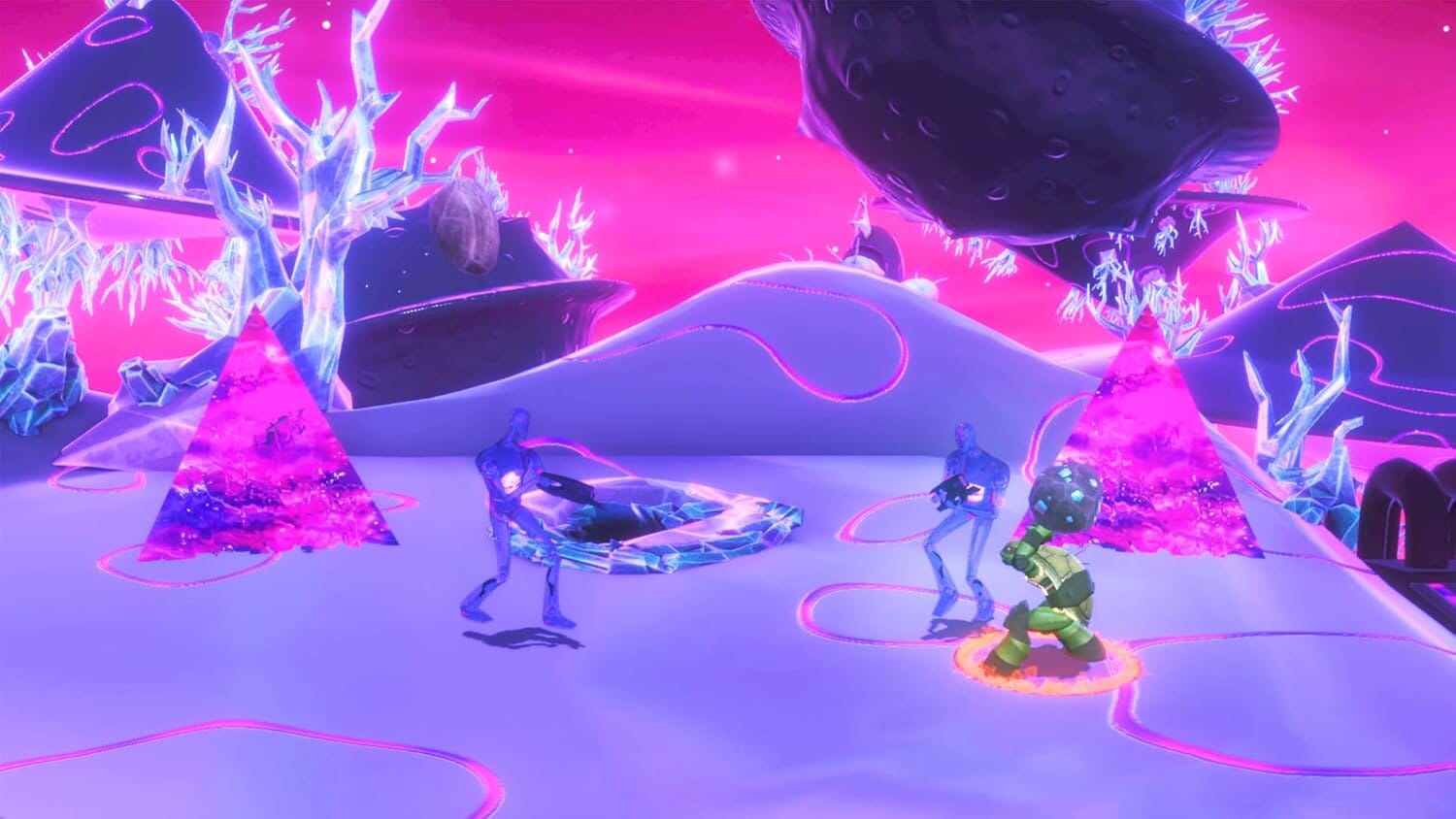 Teenage mutant Ninja Turtles Arcade: Wrath of the Mutants (R2) - PS5 Video Game Software the Game Mill Store 