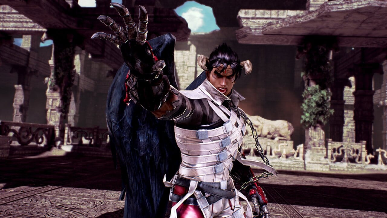 Tekken 7 (R1) - PS4 screenshot