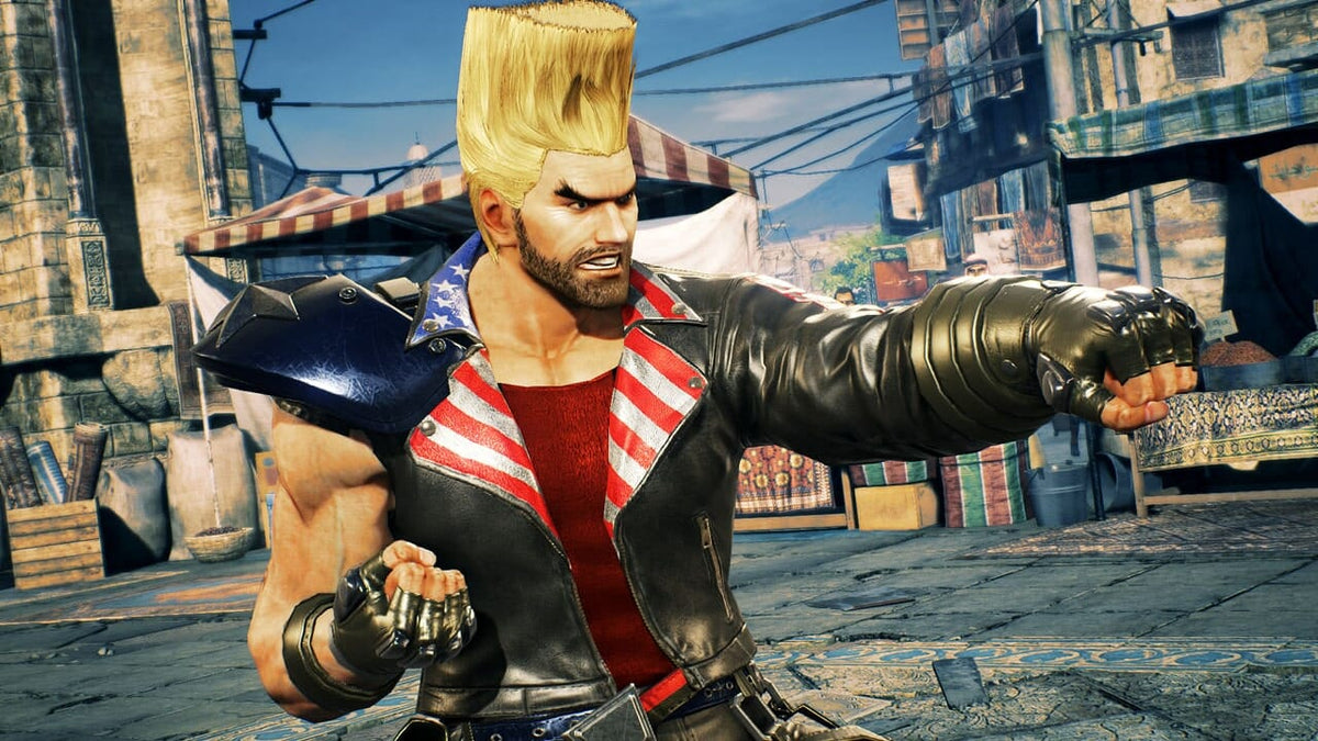 Tekken 7 (R1) - PS4 screenshot
