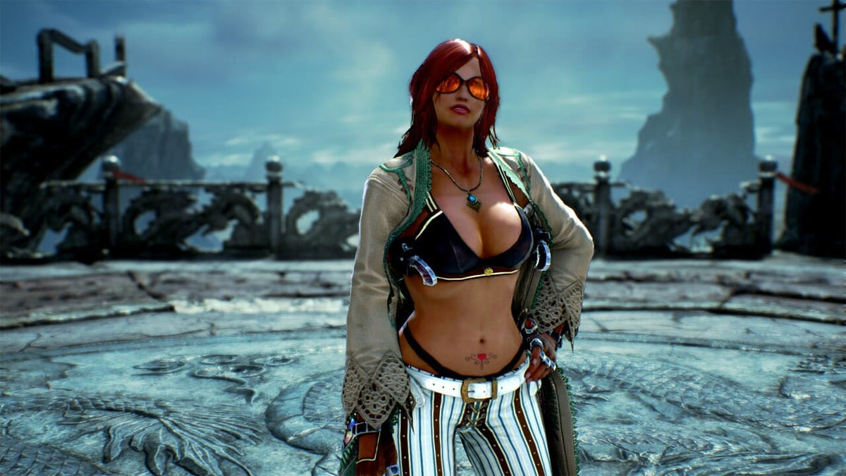 Tekken 7 (R1) - PS4 screenshot