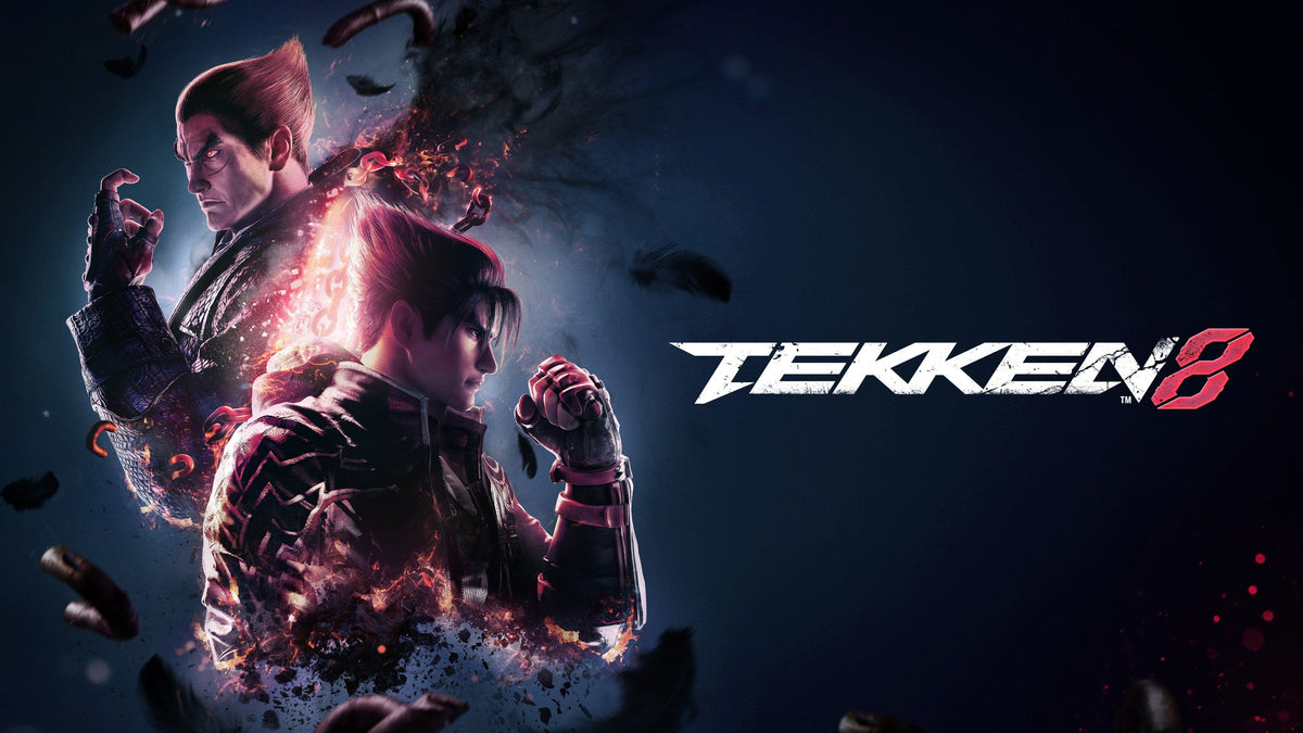 Tekken 8 screenshot