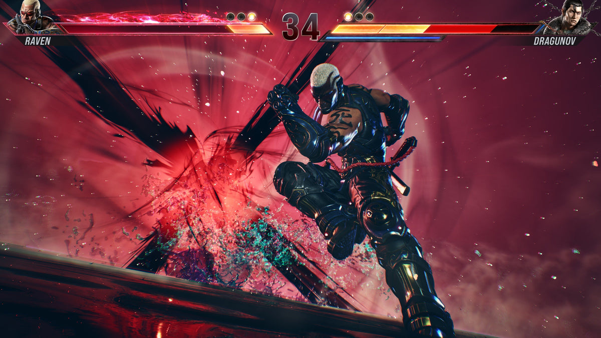 Tekken 8 screenshot