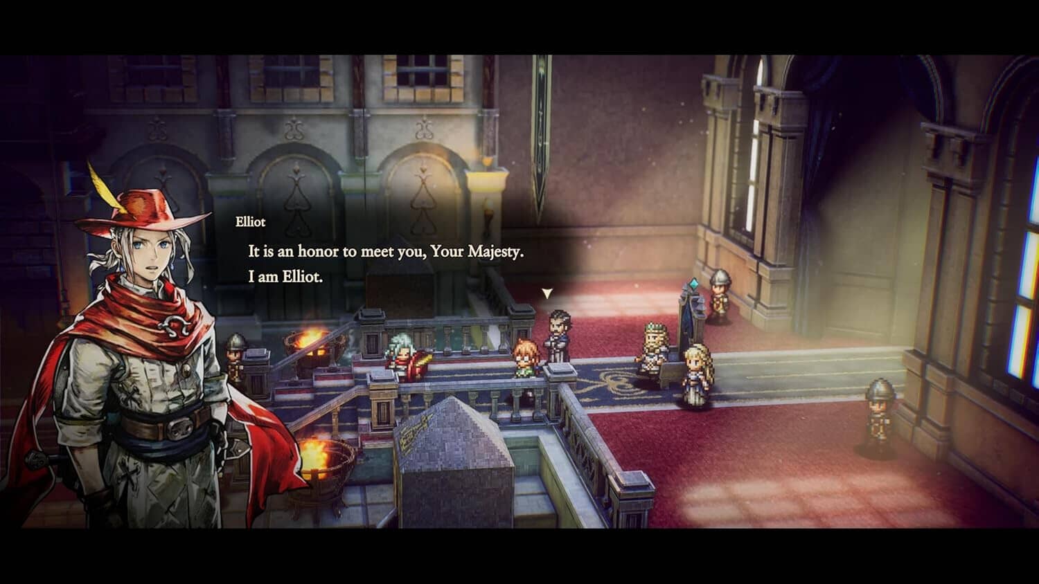 The Adventures of Elliot: The Millennium Tales (R2) - PS5 Video Games Square Enix 