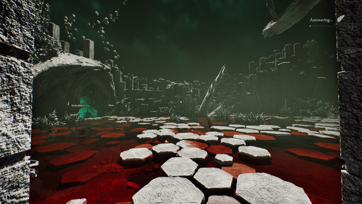 The Alighieri Circle: Dante's Bloodline PS5 screenshot