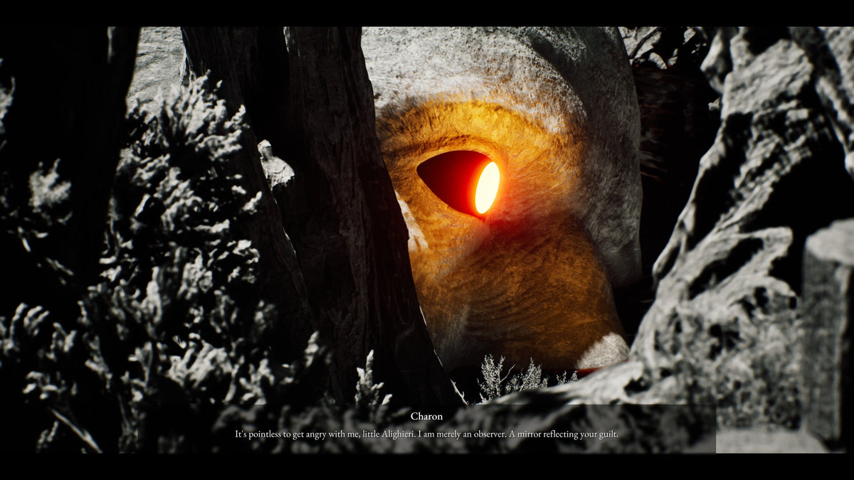 The Alighieri Circle: Dante's Bloodline PS5 screenshot