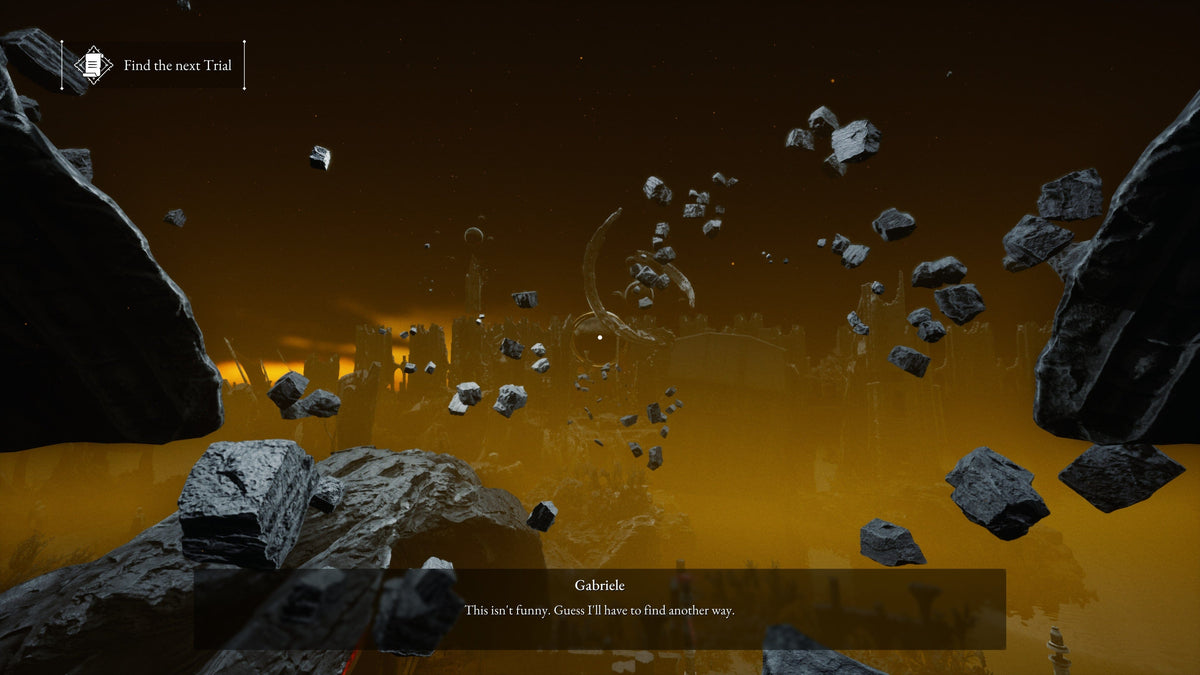 The Alighieri Circle: Dante's Bloodline PS5 screenshot
