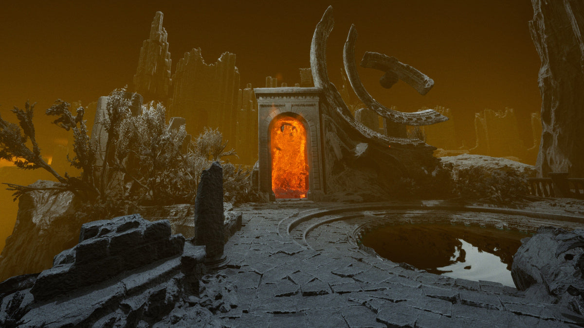 The Alighieri Circle: Dante's Bloodline PS5 screenshot