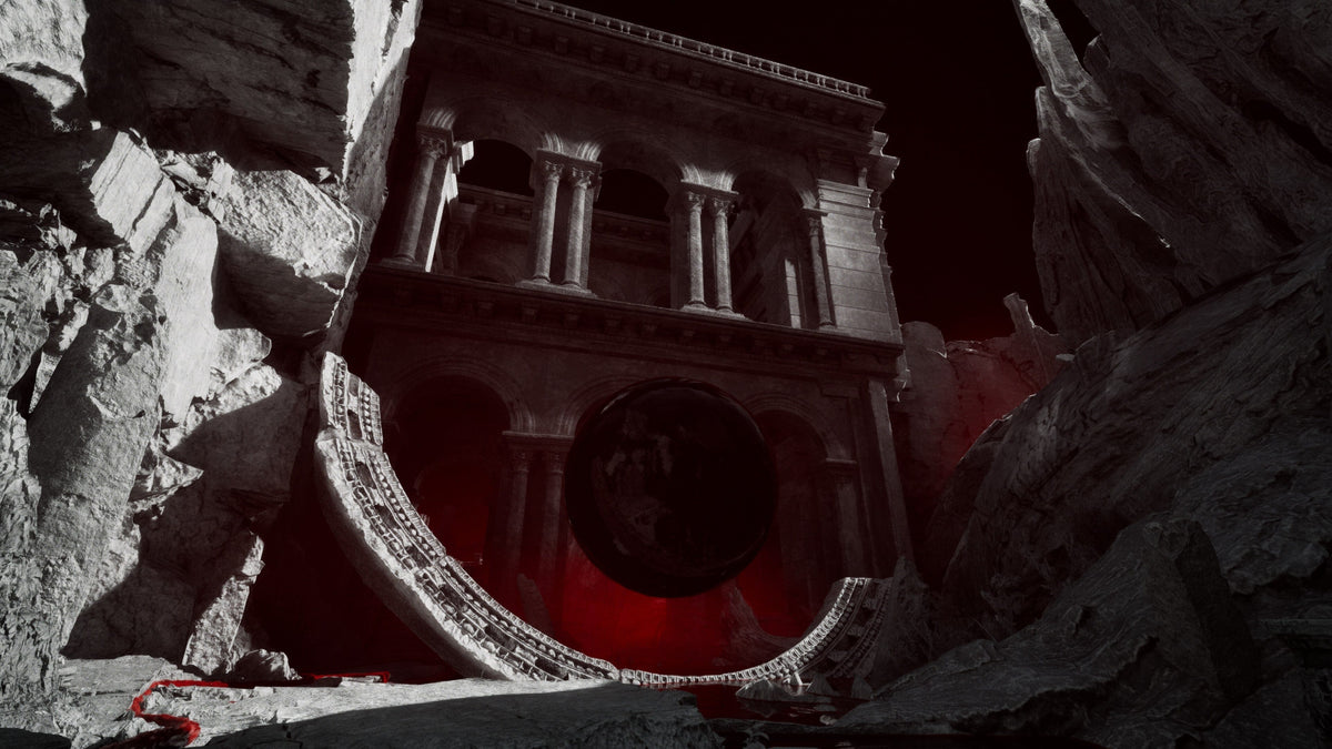 The Alighieri Circle: Dante's Bloodline PS5 screenshot
