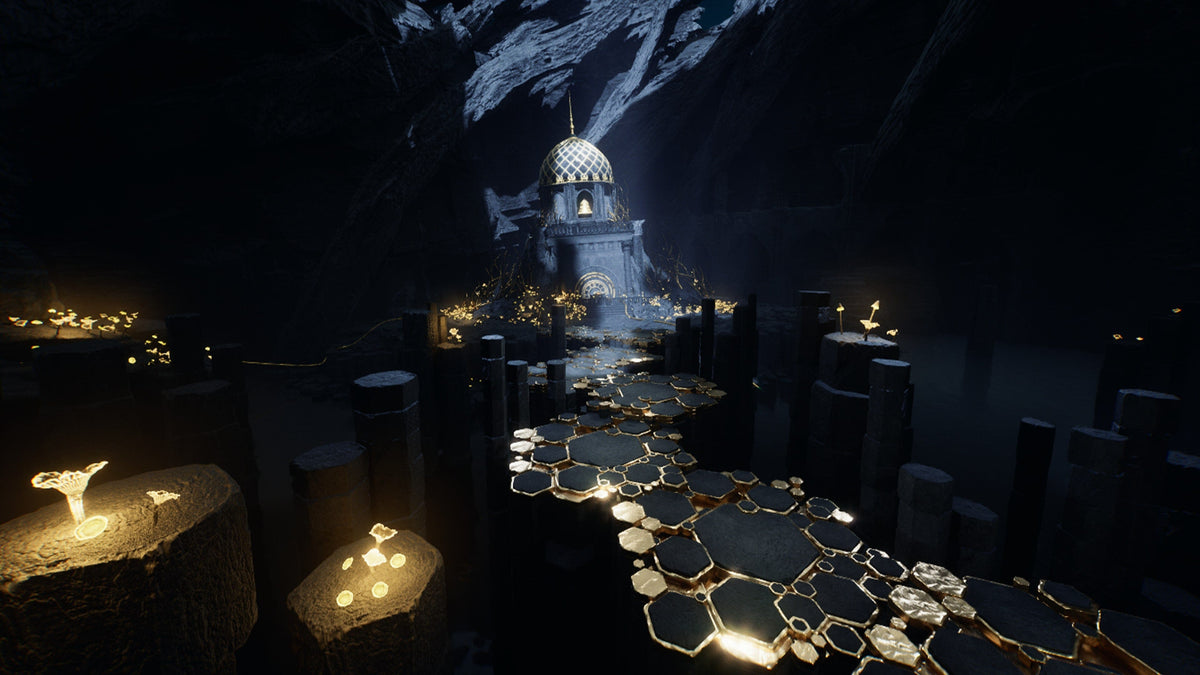 The Alighieri Circle: Dante's Bloodline PS5 screenshot
