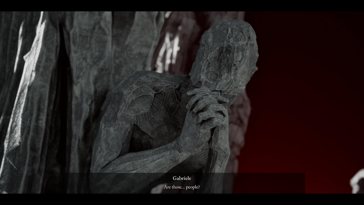The Alighieri Circle: Dante's Bloodline PS5 screenshot