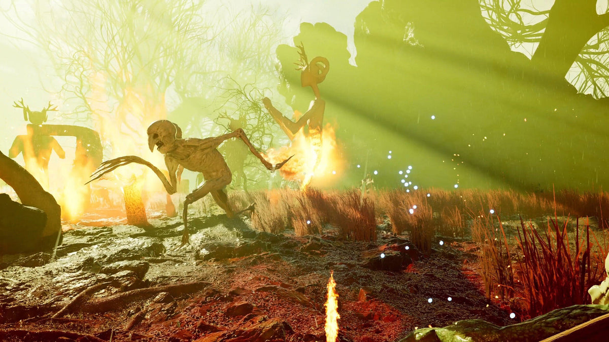 The Axis Unseen screenshot