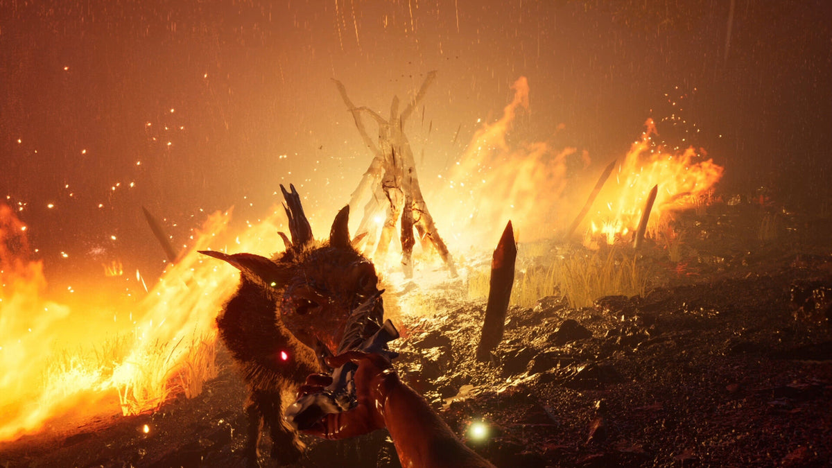 The Axis Unseen screenshot