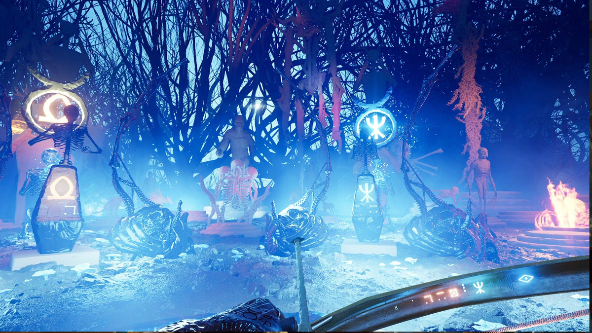 The Axis Unseen screenshot