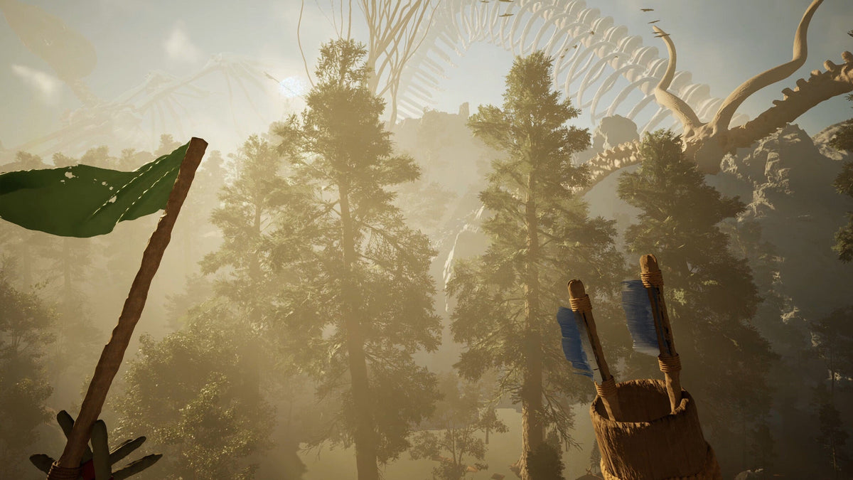 The Axis Unseen screenshot