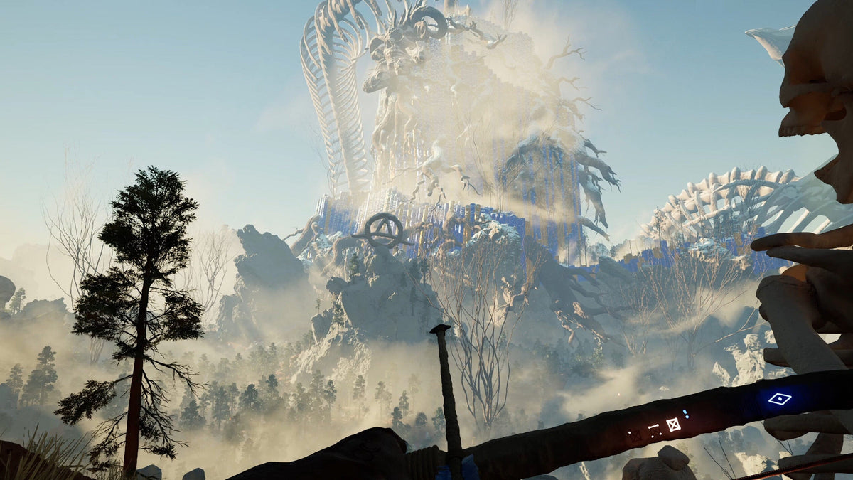 The Axis Unseen screenshot