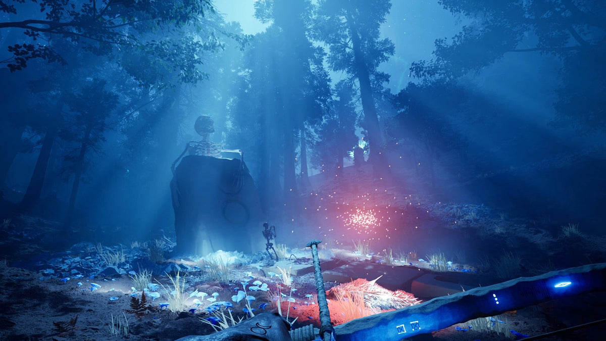 The Axis Unseen screenshot
