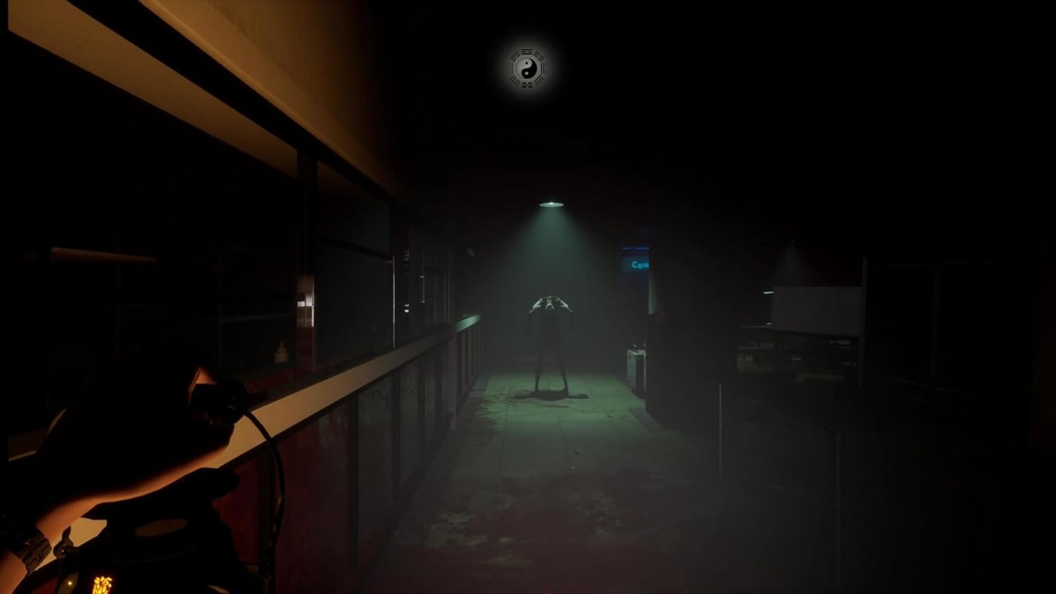 The Bridge Curse 2: The Extrication (R2) - Nintendo Switch Video Game Software PQUBE 