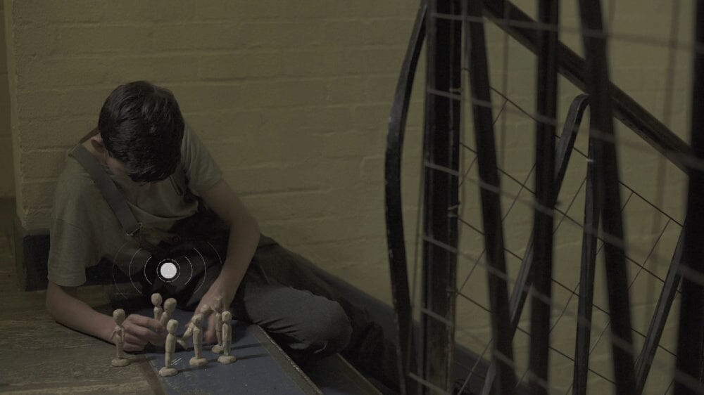 The Bunker screenshot