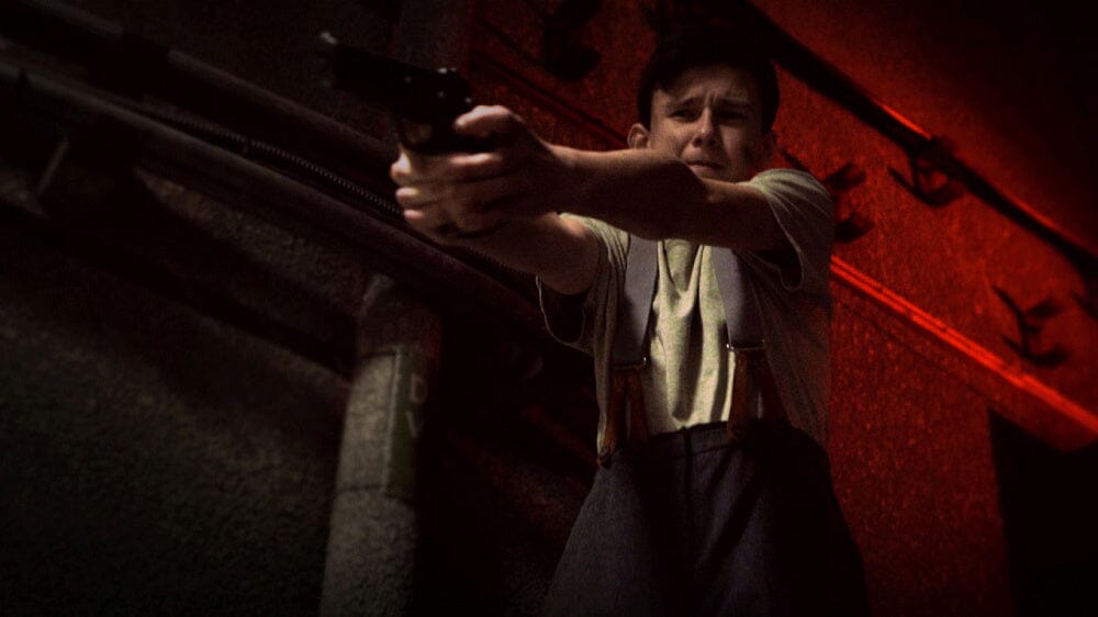 The Bunker screenshot