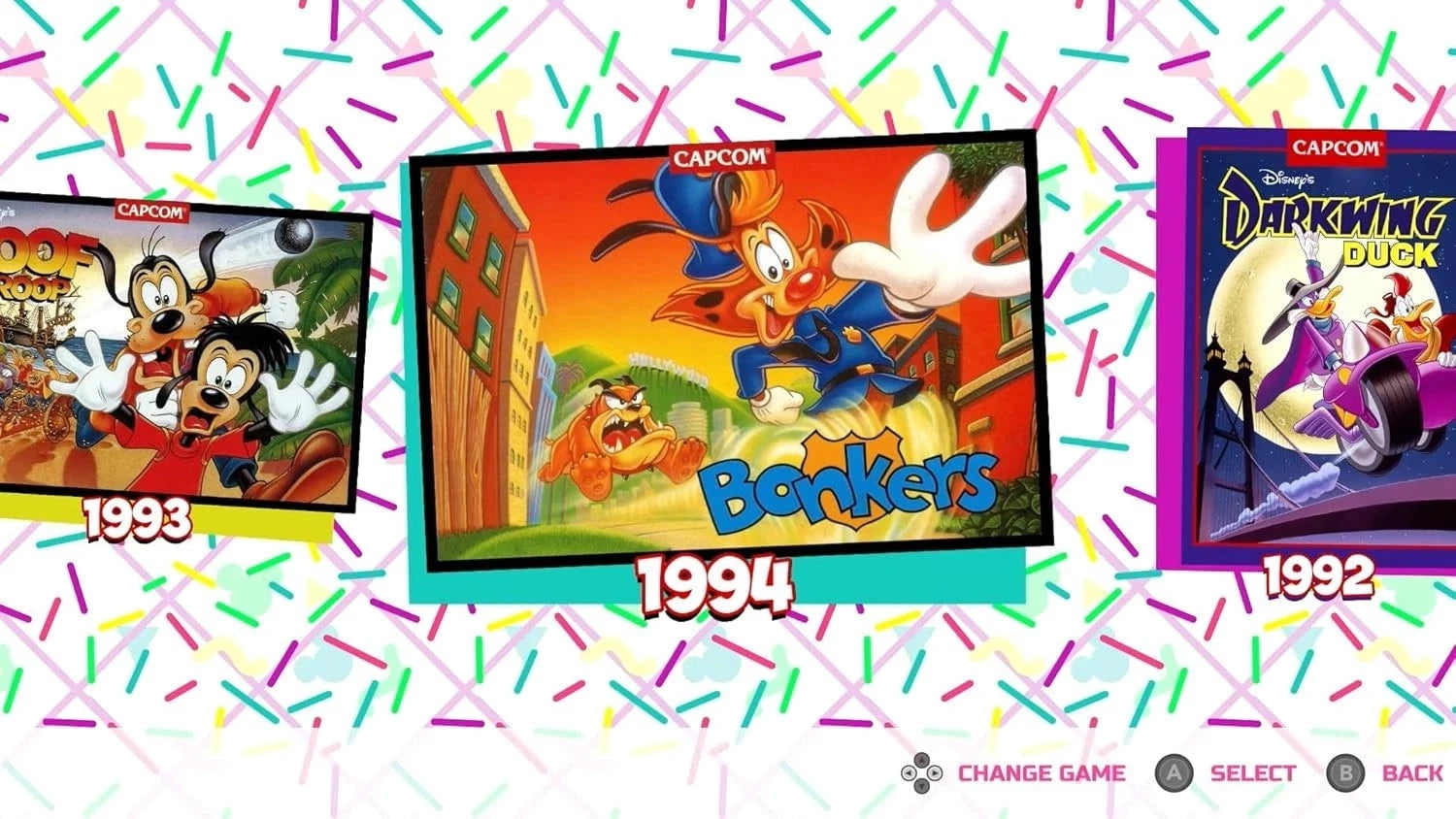 The Disney Afternoon Collection (R2) - Nintendo Switch 2 Video Game Software Atari 