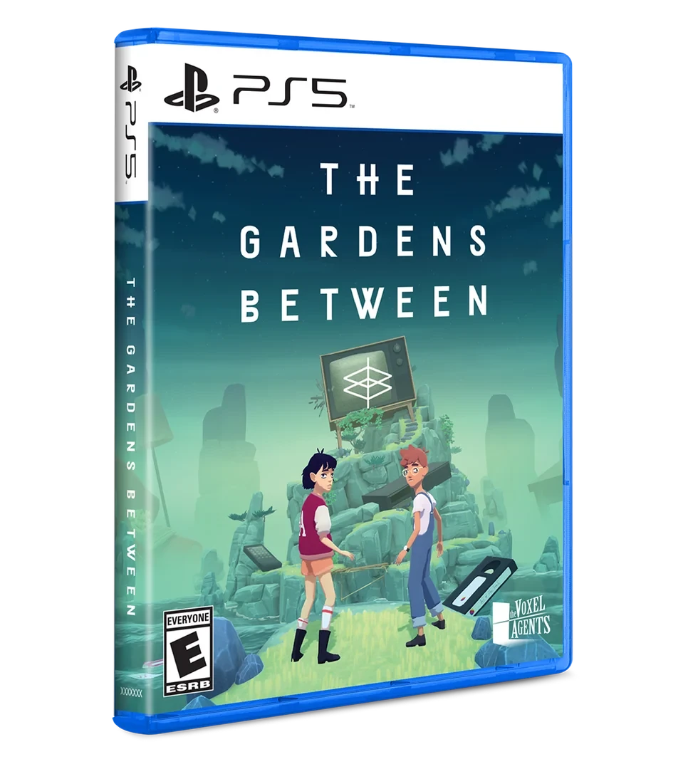 The Gardens Between (Limited Run #93) (R2) - PS5 Video Game Software The Voxel Agents 