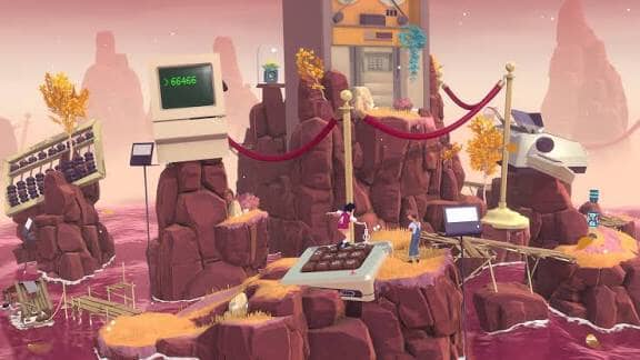 The Gardens Between (Limited Run #93) (R2) - PS5 Video Game Software The Voxel Agents 