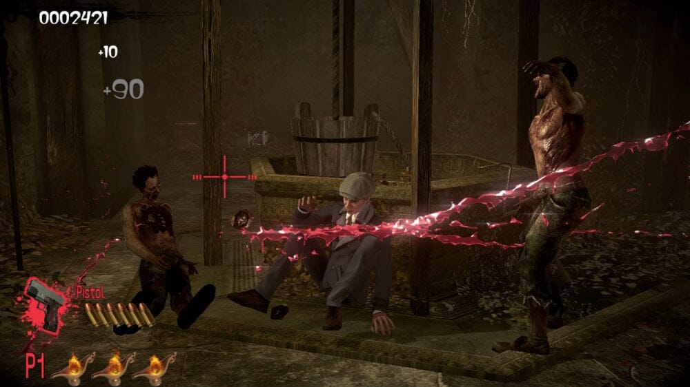 The House of the Dead 2: Remake screenshot