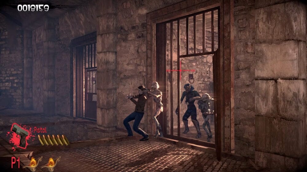 The House of the Dead 2: Remake screenshot