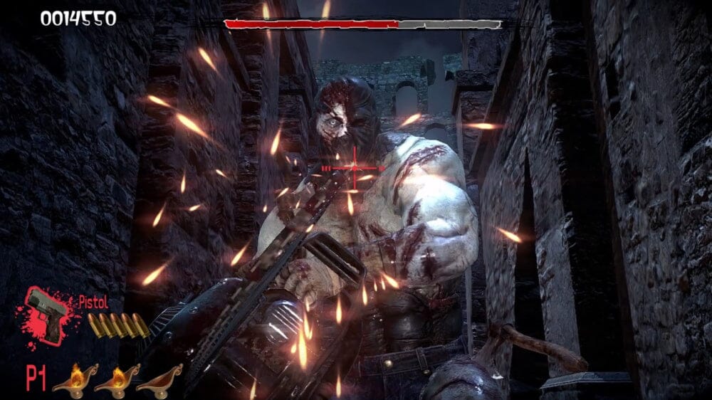 The House of the Dead 2: Remake screenshot