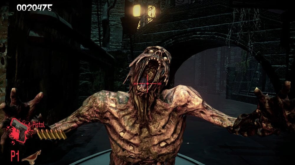 The House of the Dead 2: Remake screenshot