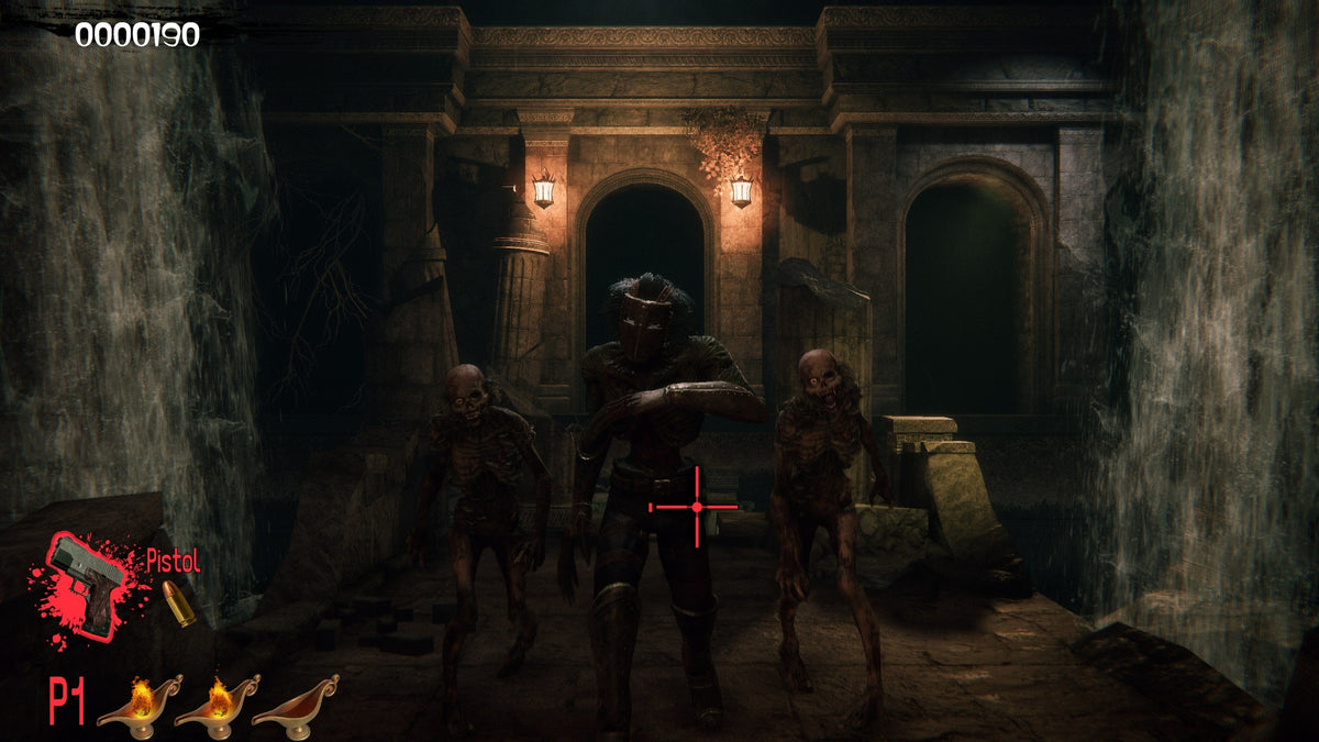 House of the Dead 2 Remake screenshot