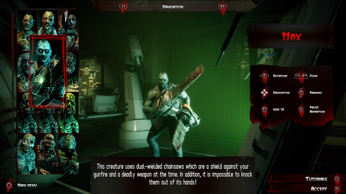 House of the Dead 2 Remake screenshot