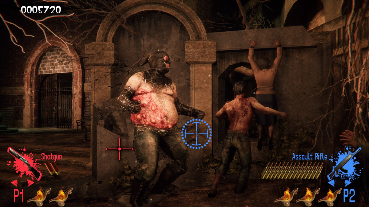 House of the Dead 2 Remake screenshot