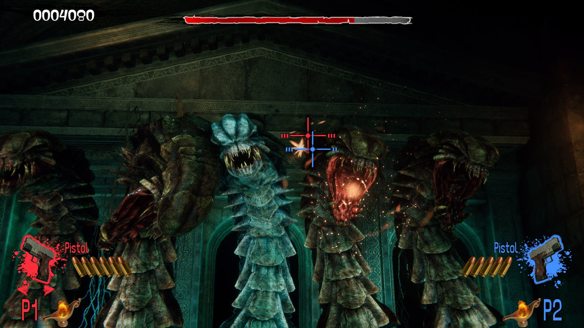 House of the Dead 2 Remake screenshot