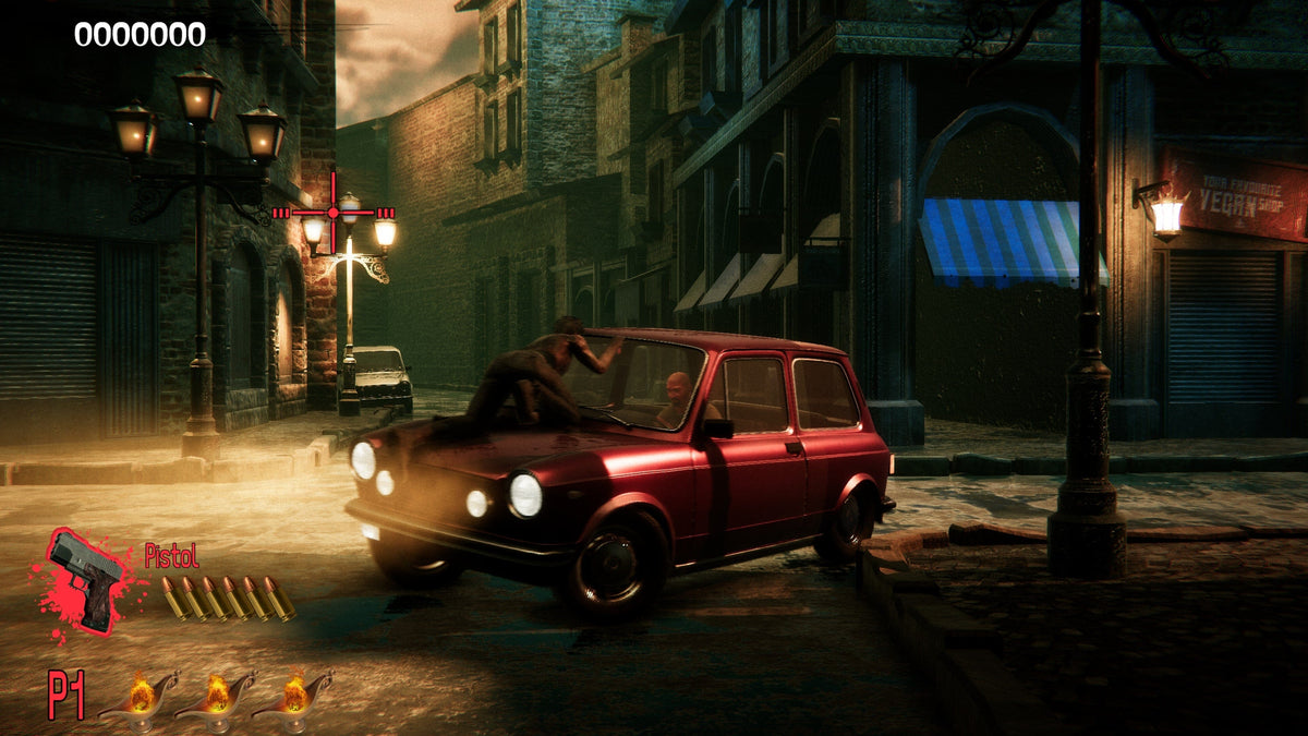 House of the Dead 2 Remake screenshot