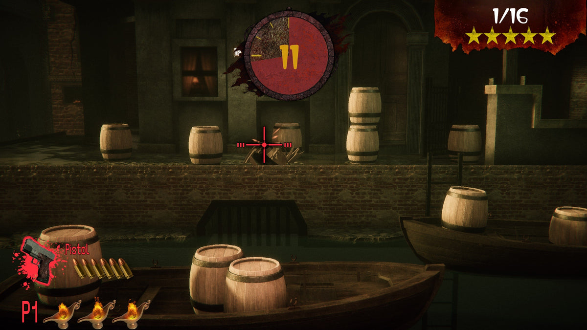 House of the Dead 2 Remake screenshot