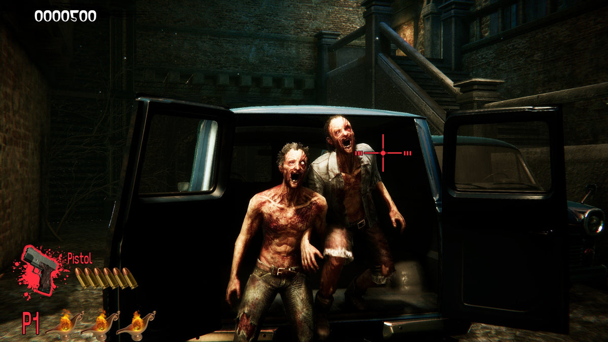 House of the Dead 2 Remake screenshot