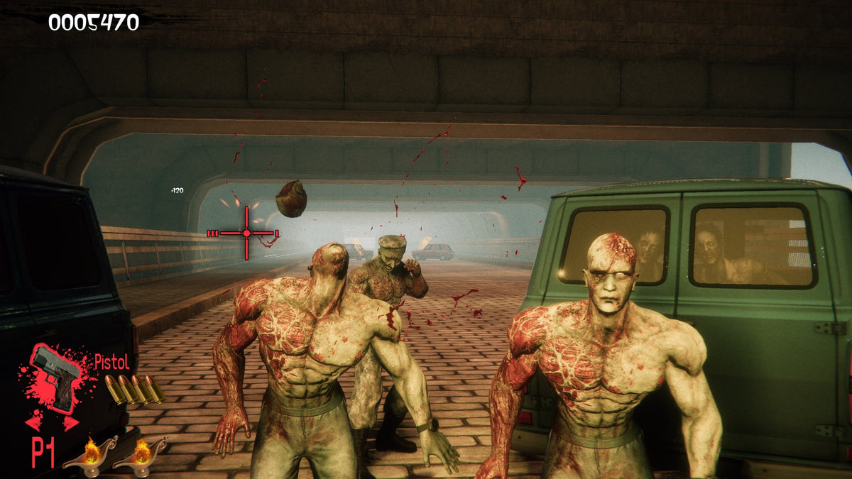 House of the Dead 2 Remake screenshot
