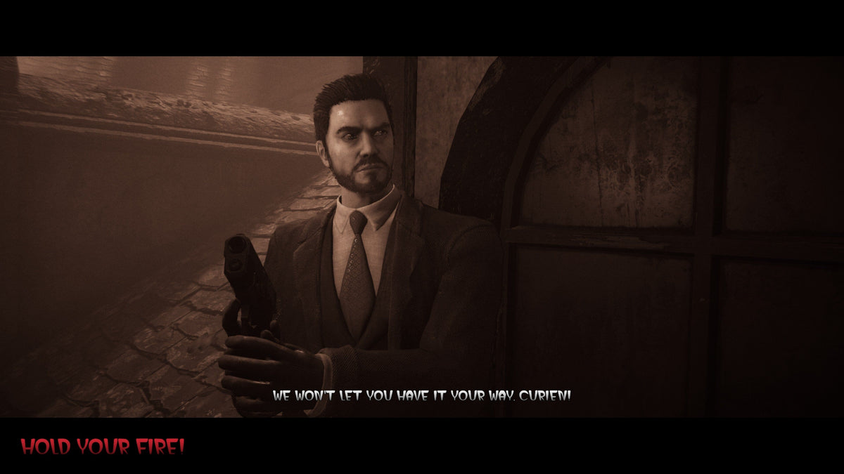 The House of the Dead: Remake gameplay