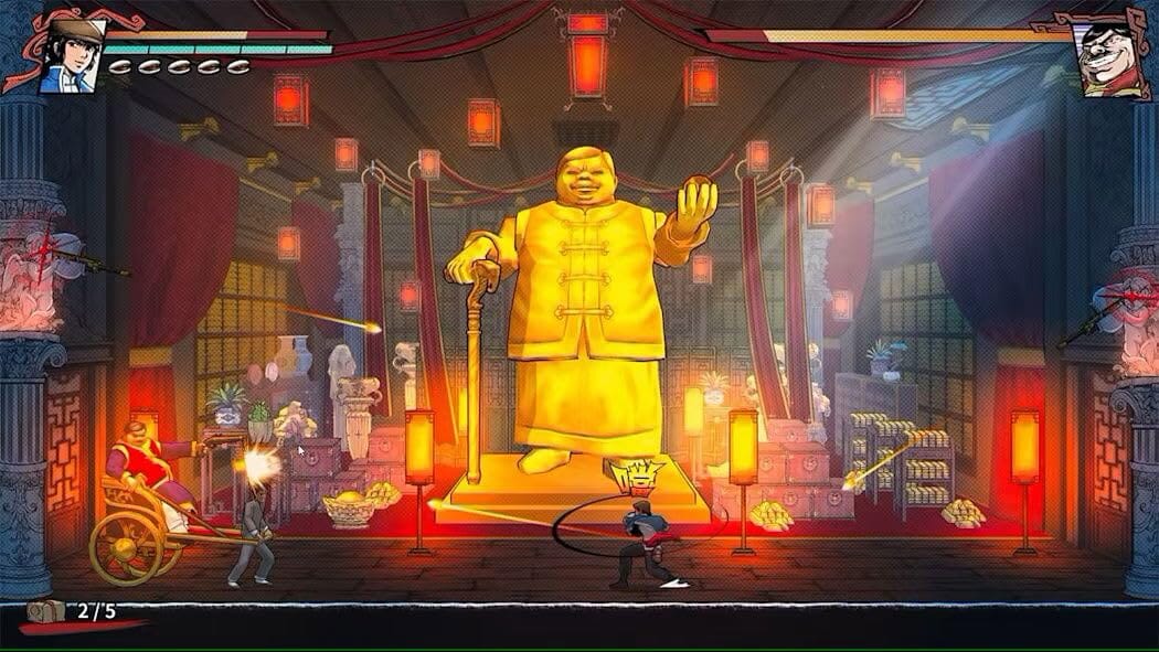 The Legend of Tianding (R1) - PS5 Video Game Software Limited Run Games 