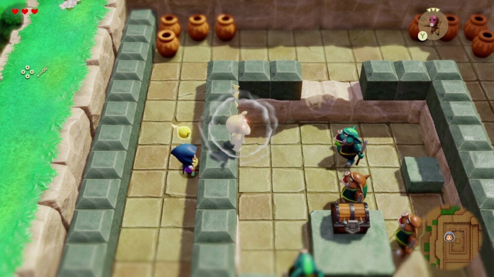 The Legend of Zelda: Echoes of Wisdom - Nintendo Switch screenshot