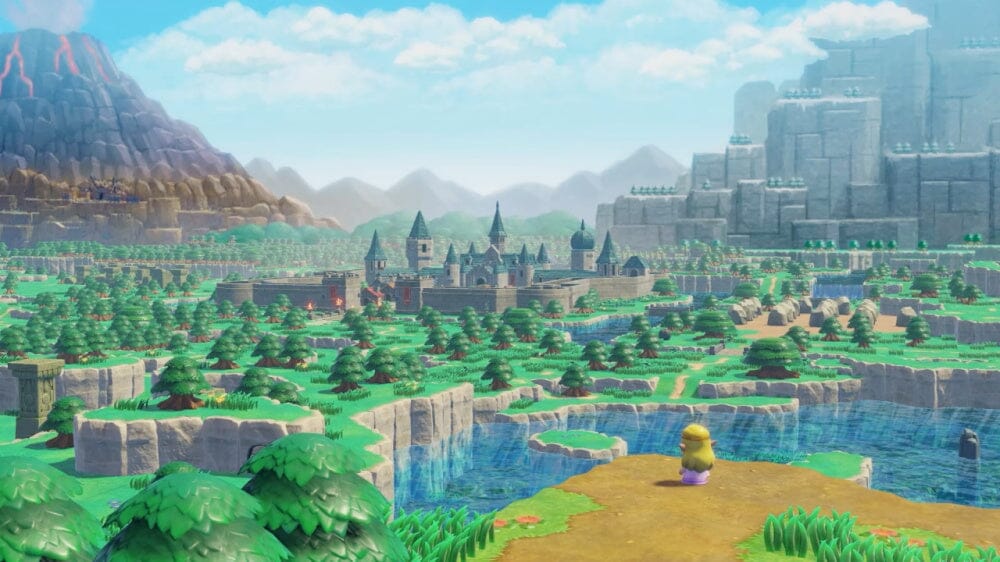 The Legend of Zelda: Echoes of Wisdom - Nintendo Switch screenshot