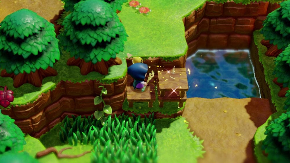 The Legend of Zelda: Echoes of Wisdom - Nintendo Switch screenshot