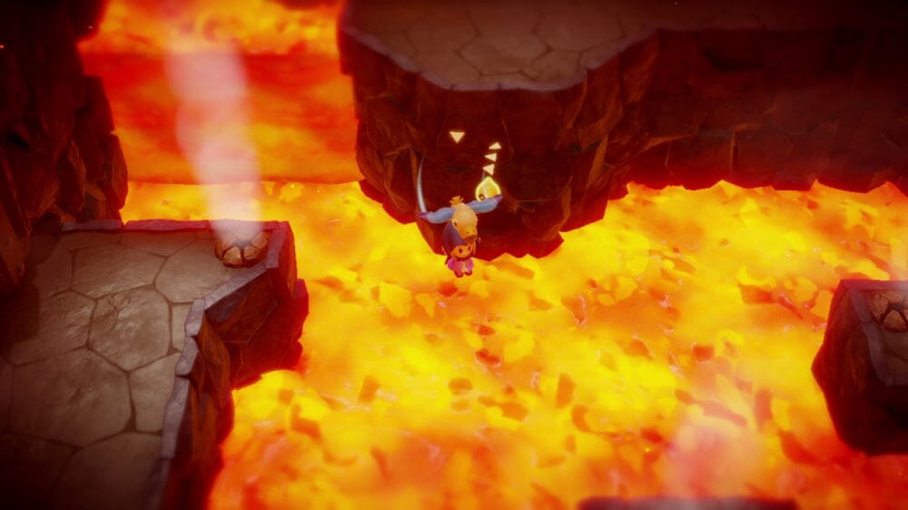 The Legend of Zelda: Echoes of Wisdom - Nintendo Switch screenshot