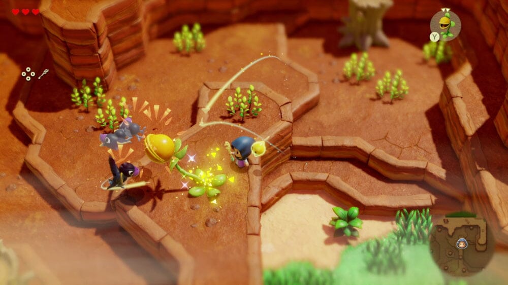 The Legend of Zelda: Echoes of Wisdom - Nintendo Switch screenshot